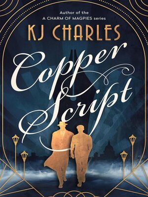 Copper Script - ebook